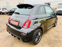 Second-hand Abarth 595 165 CP (121 kW) 2023 Negru Hatchback