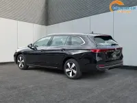 Gebraucht VW Passat Business 150 PS (110 kW) 2025 (grenadillschwarz meta.../schwarz) Kombi