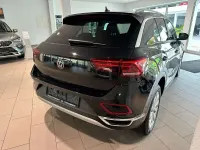 Gebraucht VW T-Roc Style 110 PS (80 kW) 2023 Schwarz SUV