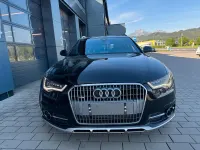 Gebraucht Audi A6 Allroad Advanced 313 PS (230 kW) 2013 Schwarz Kombi