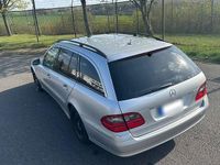 Usata Mercedes 220 2008 Argento Station wagon