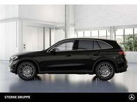 Gebraucht Mercedes GLC220 197 PS (144 kW) 2025 Lack obsidianschwarz SUV