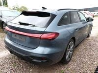 Neu Audi A5 S-Line 204 PS (150 kW) 2025 Horizontblau metallic Coupé