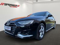 Gebraucht Audi A4 Advanced 204 PS (150 kW) 2023 Mythosschwarz metallic Kombi