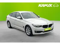 Gebraucht BMW 320 Advantage 184 PS (135 kW) 2020 Weiß Limousine