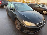 Gebraucht Seat Leon Style 150 PS (110 kW) 2017 Schwarz Pickup