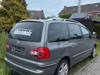 Gebraucht VW Sharan Freestyle 140 PS (102 kW) 2006 Grau Van / Kleinbus