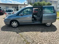 Gebraucht Peugeot 807 127 PS (93 kW) 2006 Grau Van / Kleinbus