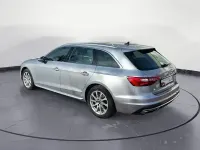 Usata Audi A4 Advanced Plus 204 CV (150 kW) 2023 Argento Station wagon