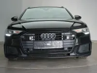 Gebraucht Audi A6 S-Line 204 PS (150 kW) 2020 Schwarz Limousine