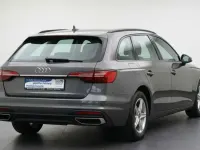 Gebraucht Audi A4 163 PS (119 kW) 2021 Terragrau metallic Kombi
