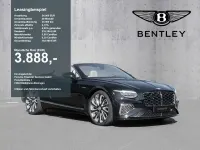 Neu Bentley Continental Mulliner 782 PS (575 kW) 2025 Onyx Limousine