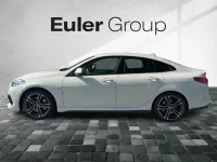 Gebraucht BMW 220 M Sport 178 PS (130 kW) 2023 Weiss Coupé
