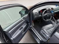 Gebraucht VW Golf V GTI 200 PS (147 kW) 2007 Schwarz Limousine