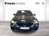 gebraucht BMW X6 xDrive40i M Sportpaket DAB LED RFK Shz PDC