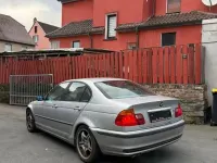 Second-hand BMW 320 150 CP (110 kW) 1998 Argintiu Berlinǎ