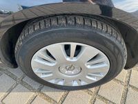 Gebraucht Opel Zafira Edition 140 PS (102 kW) 2007 Schwarz Van / Kleinbus