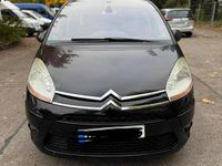Gebraucht Citroën C4 2009 Schwarz Limousine