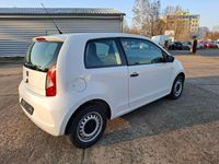 Gebraucht Seat Mii Reference 60 PS (44 kW) 2015 Weiß Kleinwagen