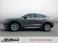 Gebraucht Audi Q3 Sportback S-Line 150 PS (110 kW) 2024 Grau SUV