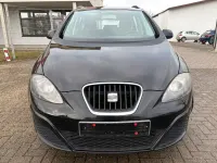 Brugt Seat Altea XL Reference 105 HK (77 kW) 2014 Sort MPV