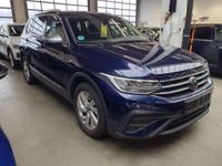 gebraucht VW Tiguan Allspace 2.0 TDI DSG 4M LIFE 7 SITZE+AHK+