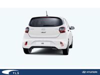 Gebraucht Hyundai i10 Prime 79 PS (58 kW) 2025 Weiß Kleinwagen