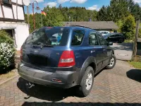 Gebraucht Kia Sorento 196 PS (144 kW) 2003 Blau SUV