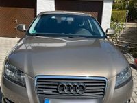 gebraucht Audi A3 Sportback 2.0 TDI 125 kW Ambition