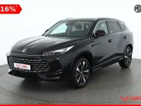 Gebraucht MG HS Comfort 170 PS (125 kW) 2025 Schwarz SUV