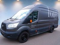 Gebraucht Ford Transit 155 PS (114 kW) 2016 Weiss Van / Kleinbus