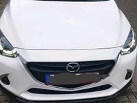 Gebraucht Mazda 2 Edition 90 PS (66 kW) 2017 Andere farben Kleinwagen