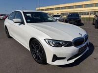 Gebraucht BMW 318 Advantage 150 PS (110 kW) 2020 Weiß Limousine