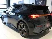Gebraucht Cupra Born 169 kW (231 PS) 2024 Midnight black (schwarz) Kleinwagen
