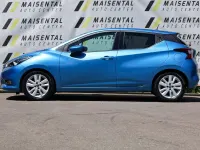Gebraucht Nissan Micra N-Way 101 PS (74 kW) 2020 Blau Kleinwagen