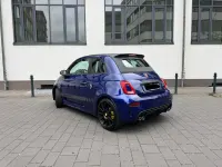 Gebraucht Abarth 595 Competizione 179 PS (131 kW) 2020 Blau Kleinwagen