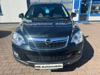 Gebraucht Opel Antara Cosmo 184 PS (135 kW) 2011 Schwarz SUV