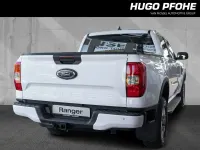 Neu Ford Ranger XLT 281 PS (206 kW) 2026 Weiß Pickup