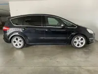 Gebraucht Ford S-MAX Titanium S 200 PS (147 kW) 2014 Schwarz Van / Kleinbus