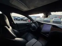 Käytetty Tesla Model S 386 kW (525 HP) 2020 Punainen Viistoperä