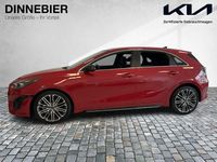 Neu Kia Ceed GT-Line 140 PS (102 kW) 2026 Rot (metallic) Kleinwagen