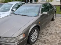 Gebraucht Cadillac STS 301 PS (221 kW) 2002 Beige Limousine