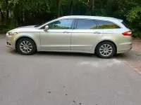 Gebraucht Ford Mondeo 150 PS (110 kW) 2015 Silber Kombi