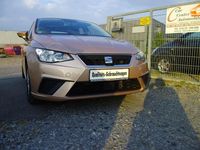 Gebraucht Seat Ibiza Style 95 PS (69 kW) 2018 Violett Kleinwagen