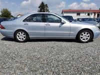 Usata Mercedes S320 224 CV (164 kW) 1998 Blu Berlina