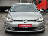 gebraucht VW Golf VII HIGHLINE*BI-XENON*NAVI*PDC*SITZHEIZUNG*