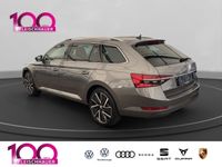 gebraucht Skoda Superb Combi 2.0 TDI Style Navi Rückfahrkamera