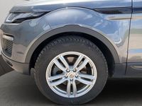 Gebraucht Land Rover Range Rover evoque 179 PS (131 kW) 2019 Grau SUV