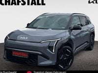 Gebraucht Kia EV3 GT-Line 150 kW (204 PS) 2025 Grau ((ebd) schiefergrau met) SUV