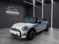Gebraucht Mini Cooper Cabriolet 136 PS (100 kW) 2024 Weiß Cabrio